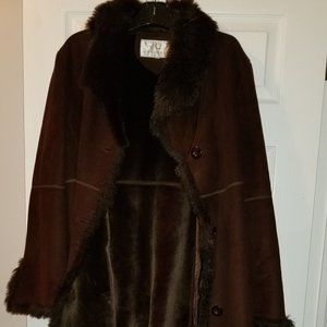 long coat